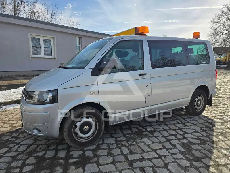 2014 Volkswagen T5