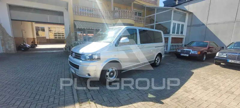 2014 Volkswagen T5