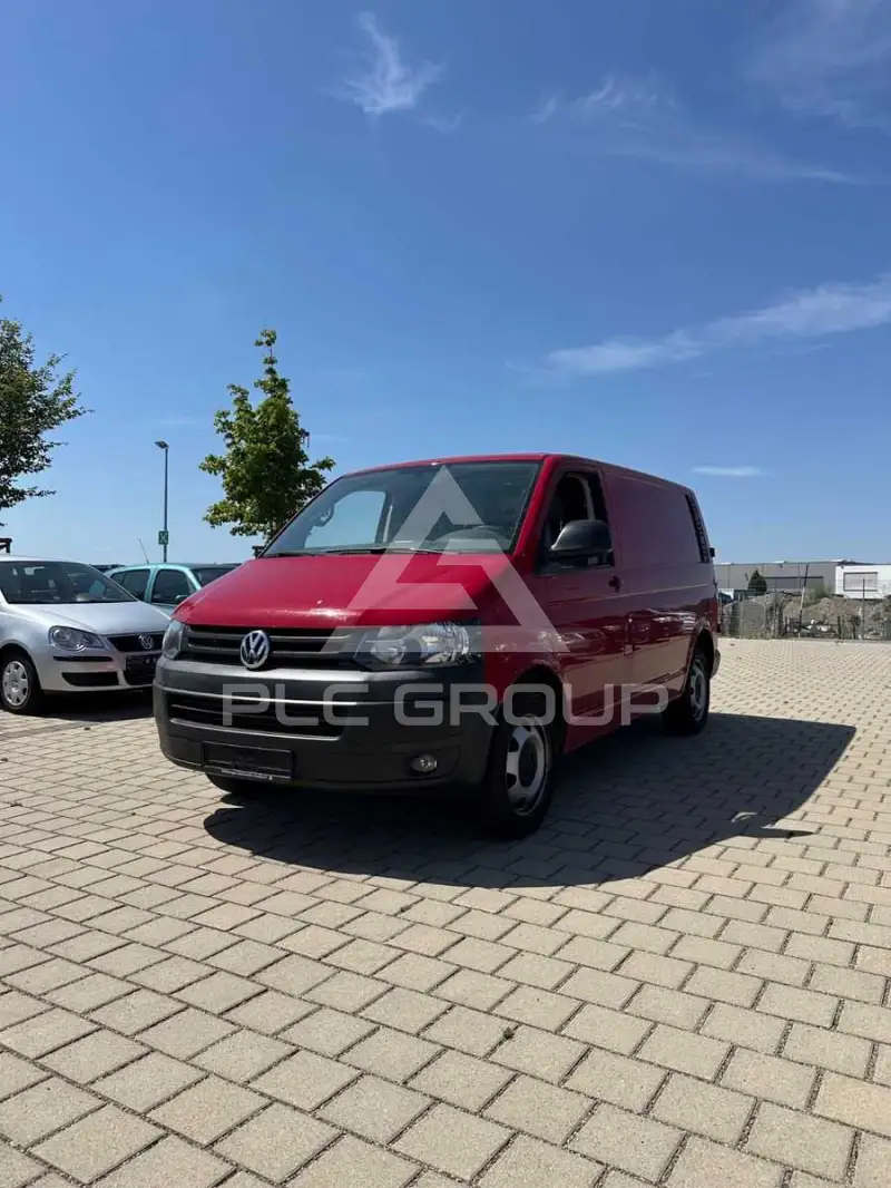 2014 Volkswagen T5
