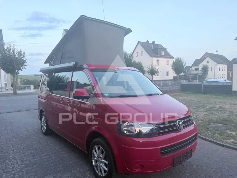 2014 Volkswagen T5