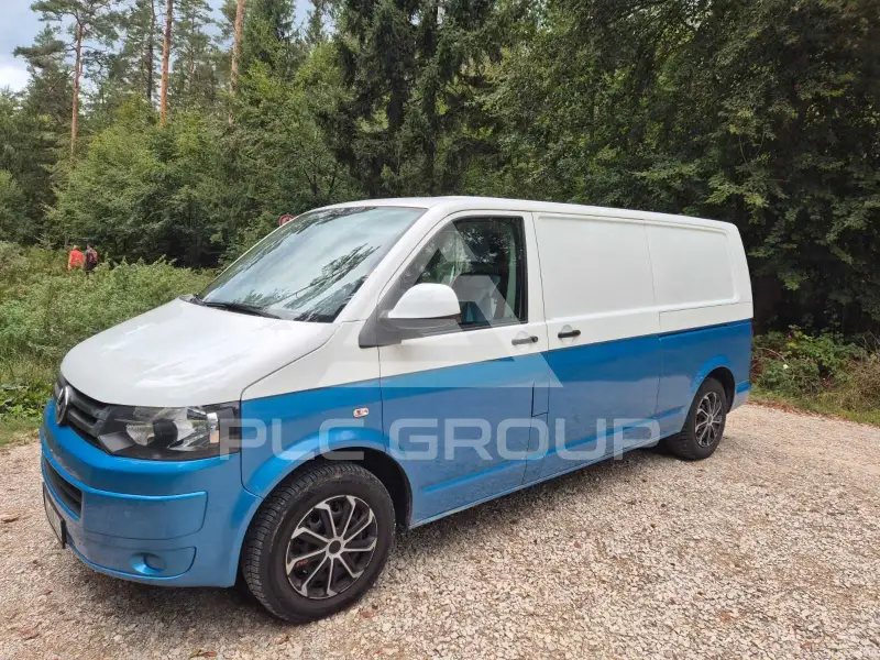 2014 Volkswagen T5