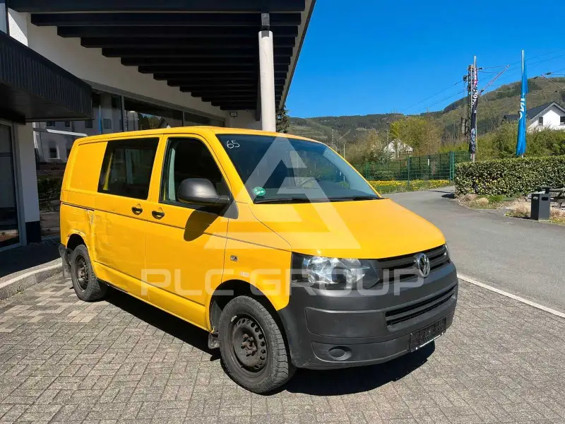 2014 Volkswagen T5