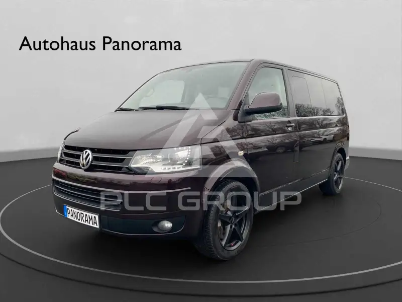 2014 Volkswagen T5