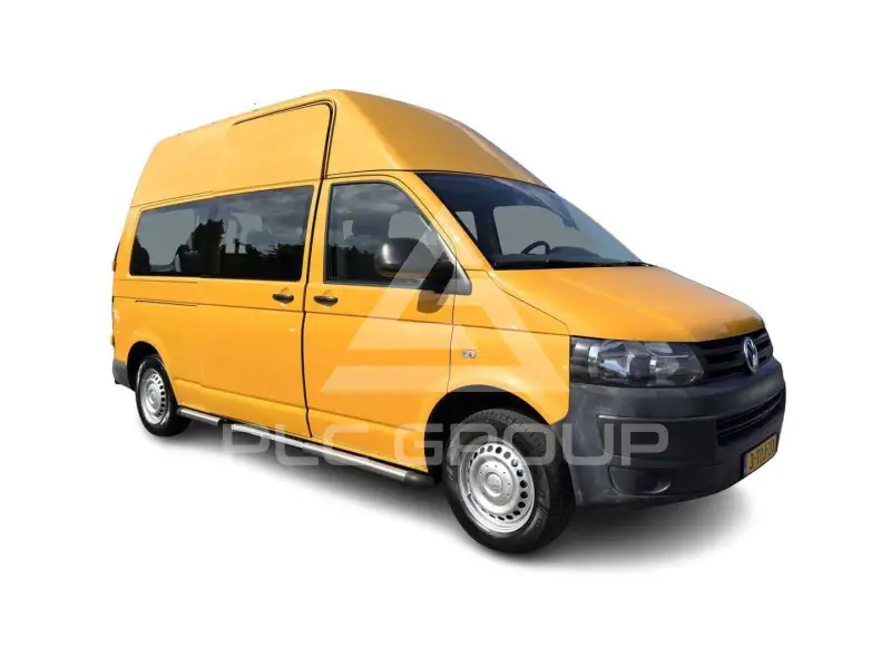 2014 Volkswagen T5