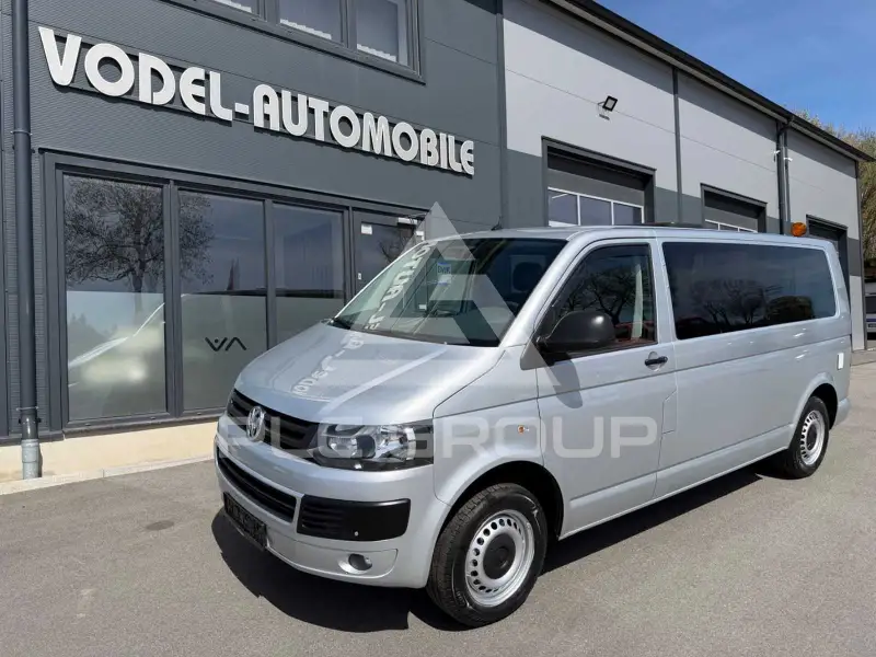 2014 Volkswagen T5