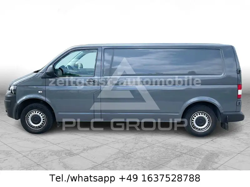 2014 Volkswagen T5
