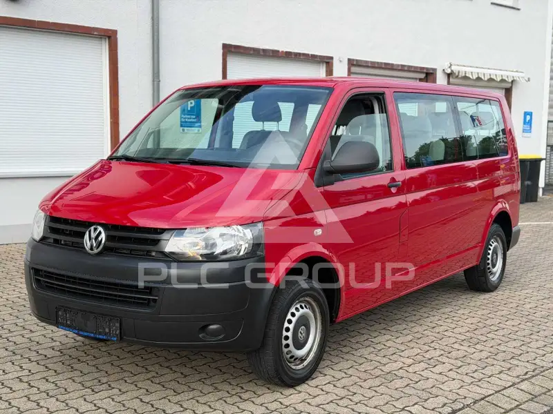 2014 Volkswagen T5