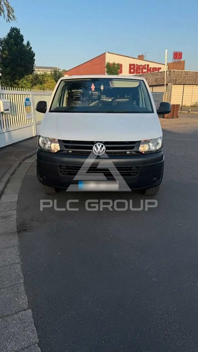 2014 Volkswagen T5