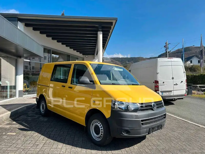 2014 Volkswagen T5