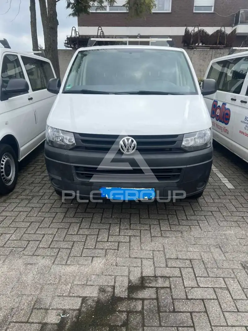 2014 Volkswagen T5