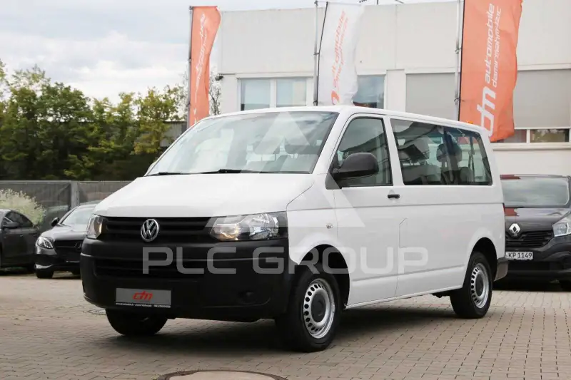 2014 Volkswagen T5