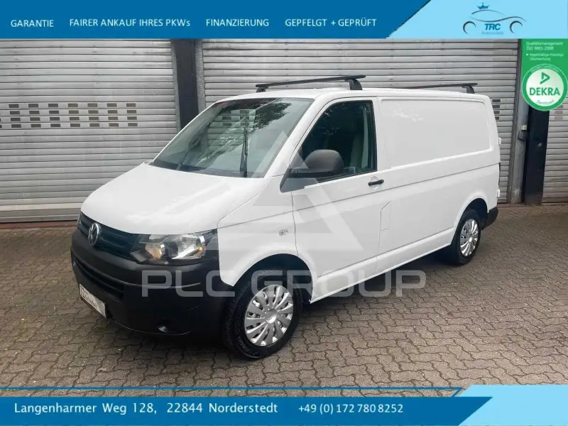 2014 Volkswagen T5