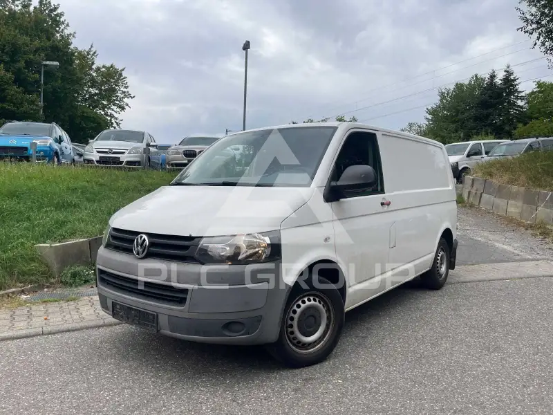 2014 Volkswagen T5