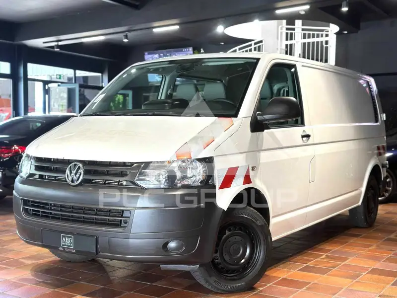 2014 Volkswagen T5