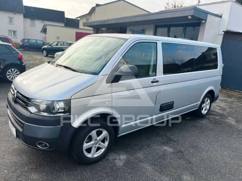 2014 Volkswagen T5