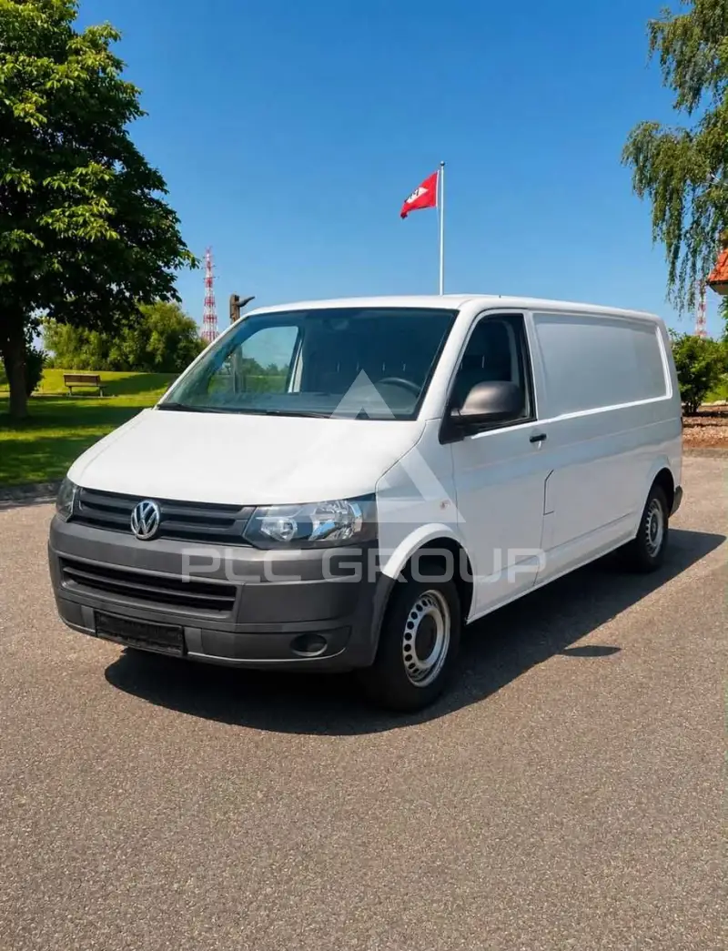 2014 Volkswagen T5