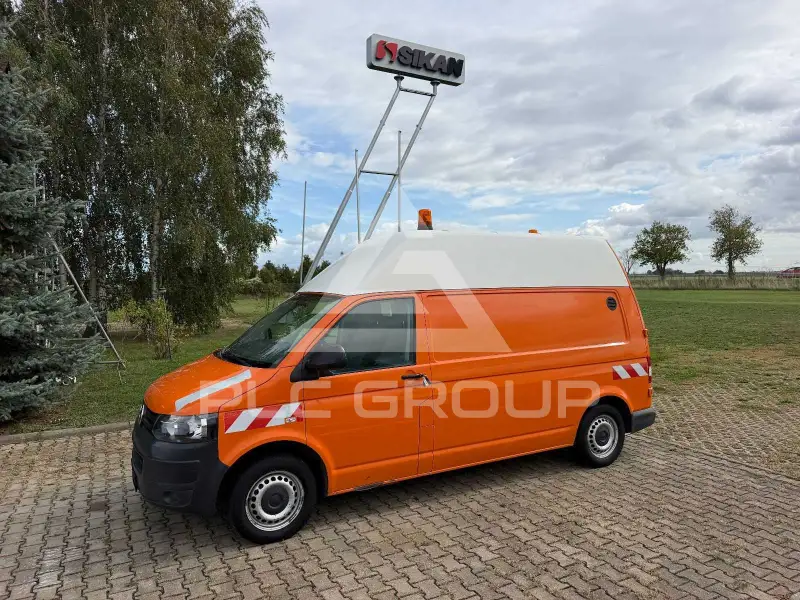 2014 Volkswagen T5