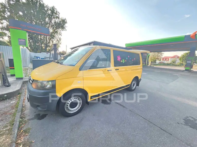 2014 Volkswagen T5