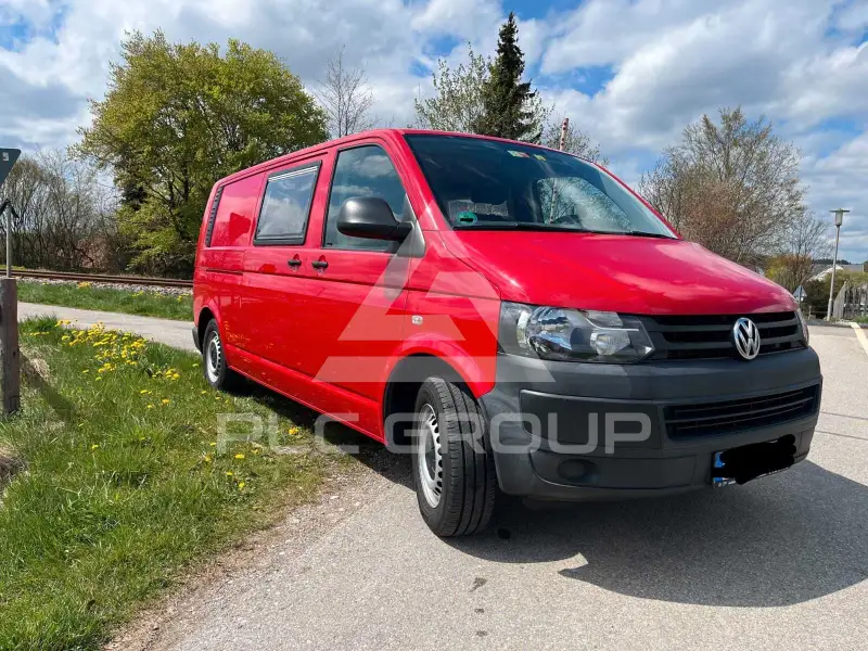 2014 Volkswagen T5