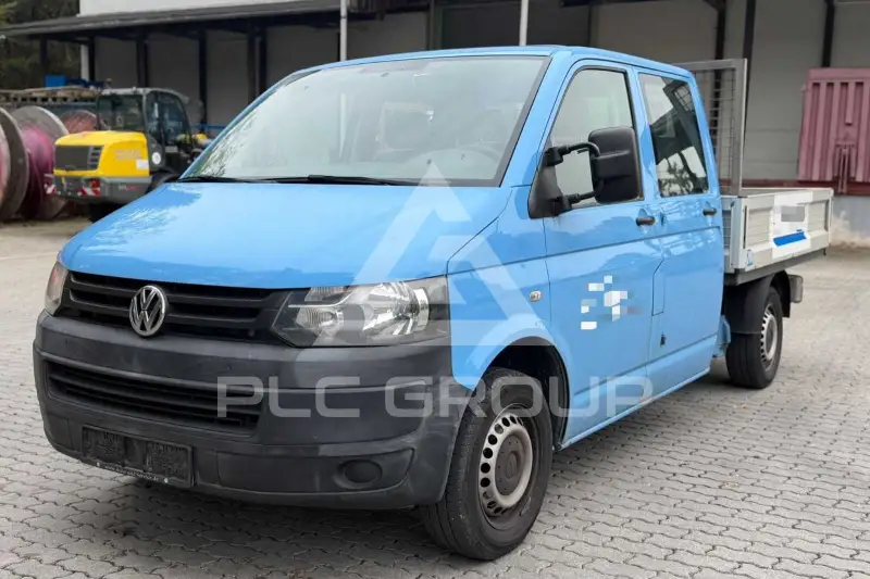 2014 Volkswagen T5