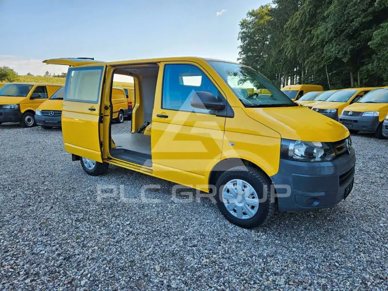 2014 Volkswagen T5