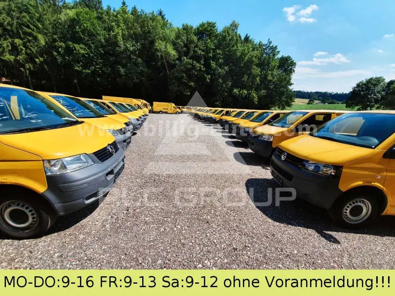 2014 Volkswagen T5