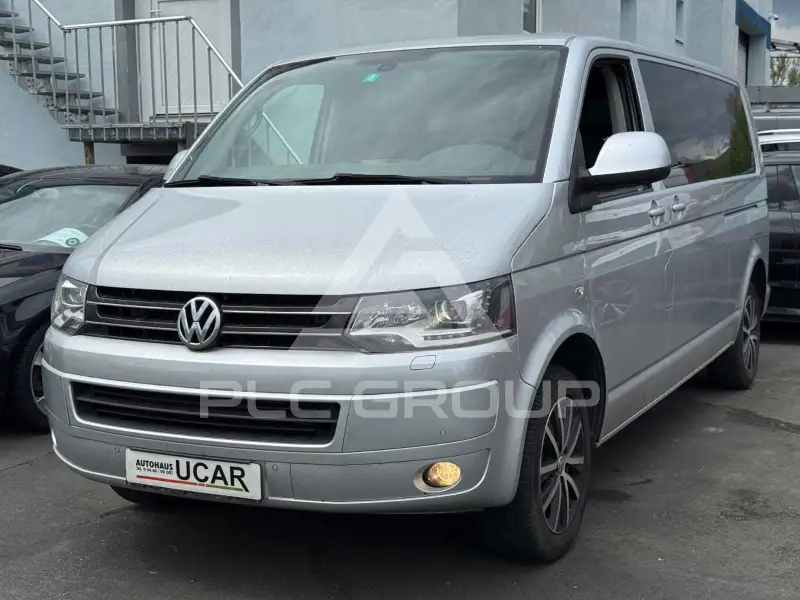 2015 Volkswagen T5
