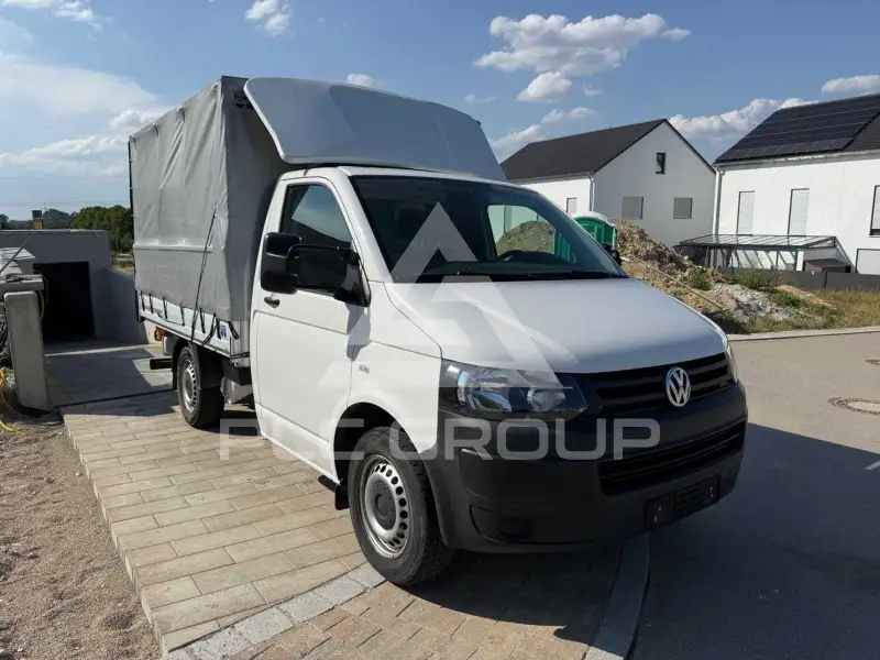 2014 Volkswagen T5