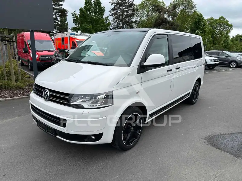 2014 Volkswagen T5