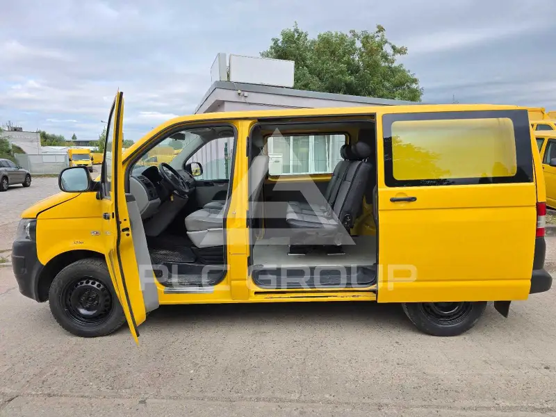 2014 Volkswagen T5