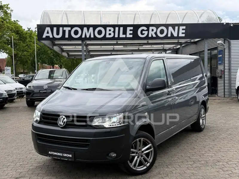 2014 Volkswagen T5