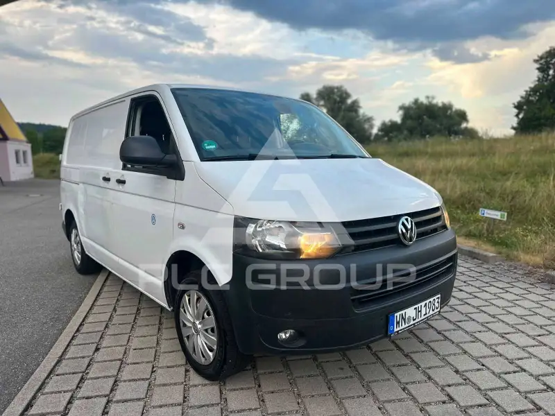 2014 Volkswagen T5