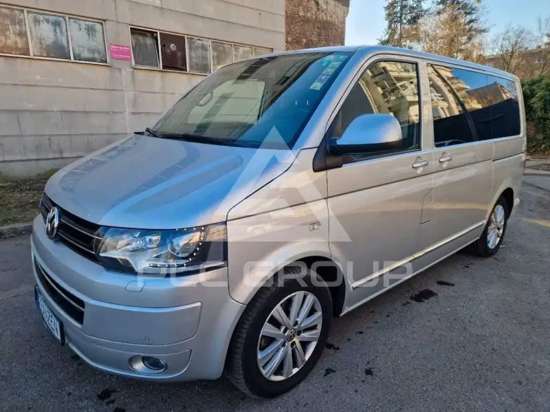 2014 Volkswagen T5