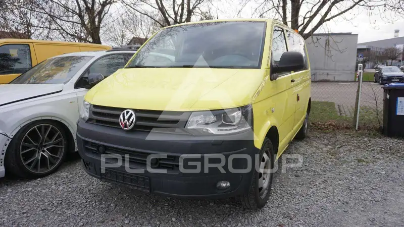 2014 Volkswagen T5