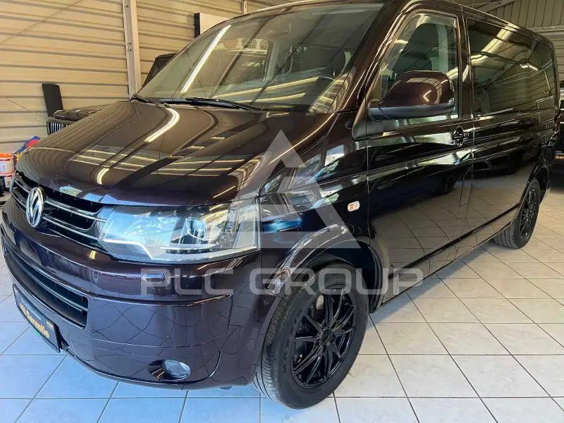 2014 Volkswagen T5