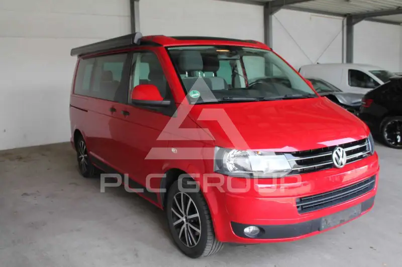 2014 Volkswagen T5