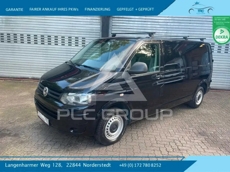 2014 Volkswagen T5