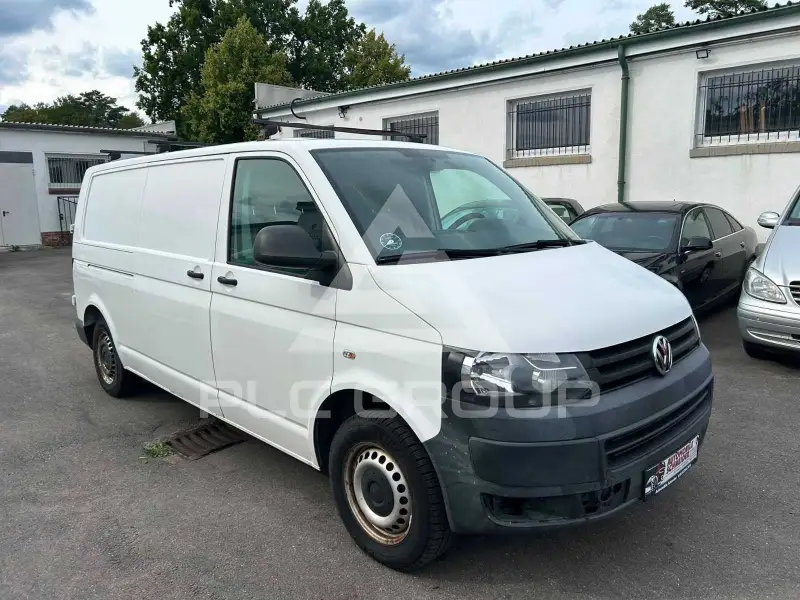 2014 Volkswagen T5