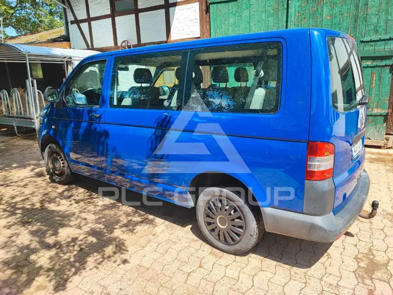 2014 Volkswagen T5