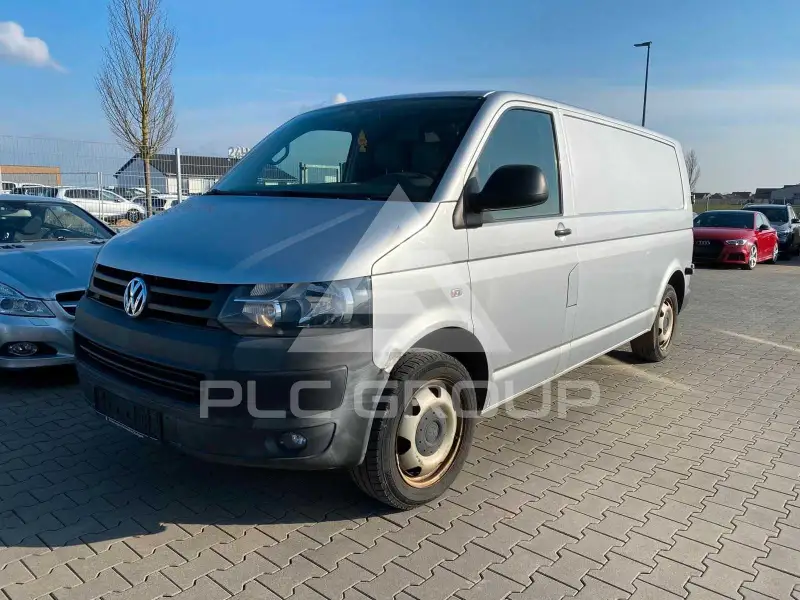 2014 Volkswagen T5