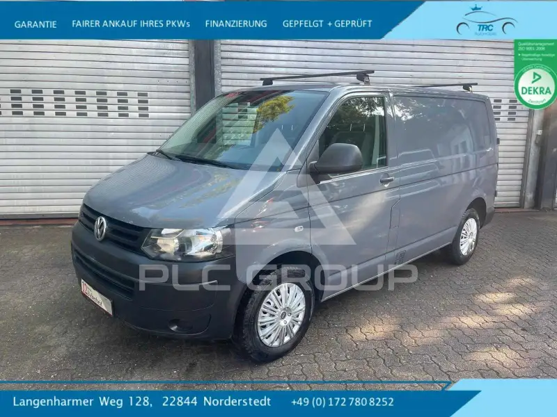 2014 Volkswagen T5