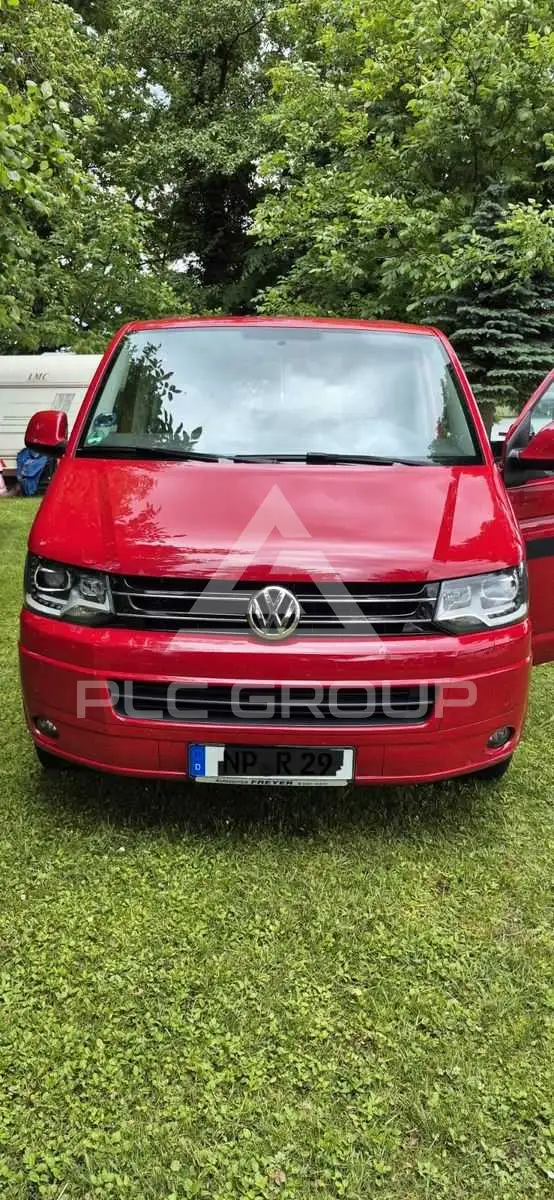 2014 Volkswagen T5