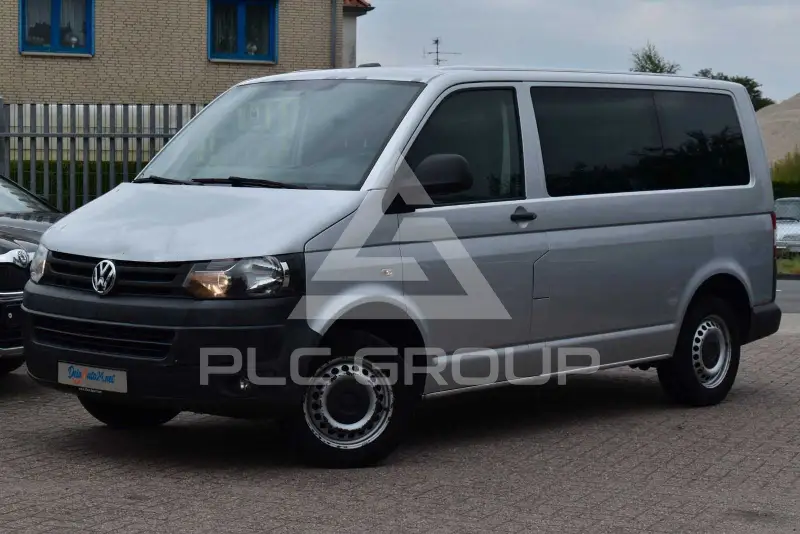 2014 Volkswagen T5