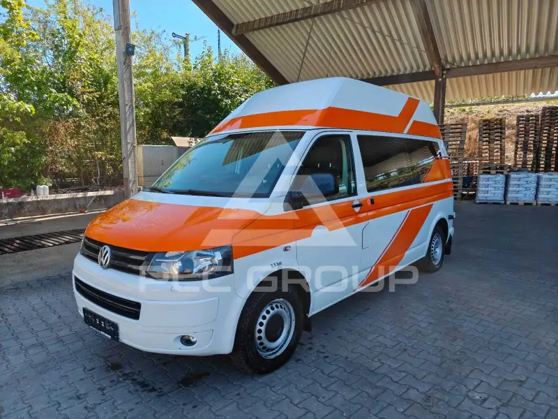 2014 Volkswagen T5