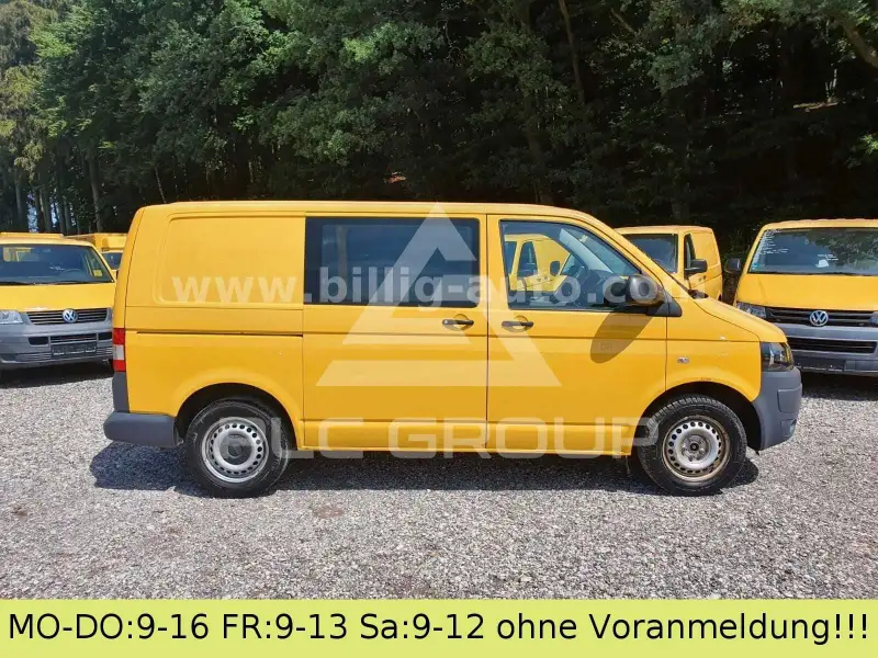 2014 Volkswagen T5