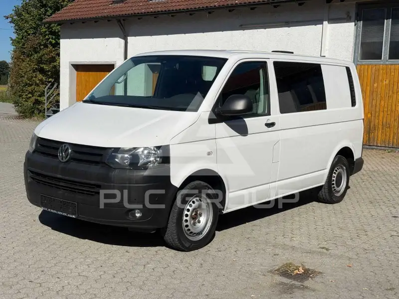 2014 Volkswagen T5