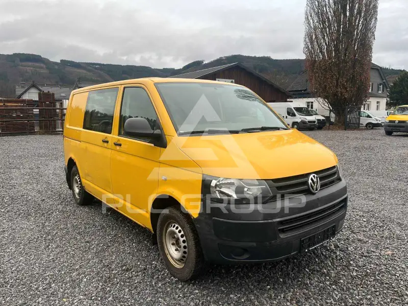 2014 Volkswagen T5