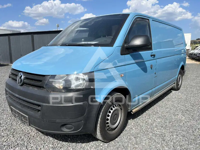 2014 Volkswagen T5