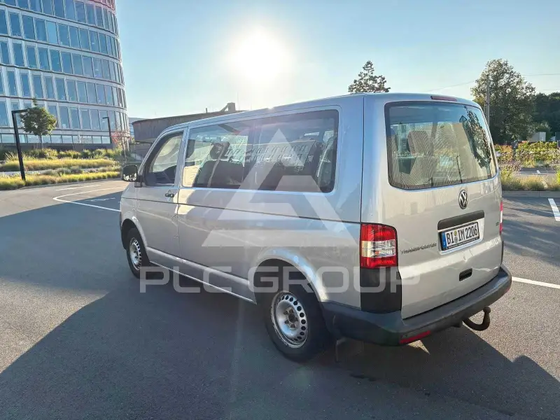 2014 Volkswagen T5