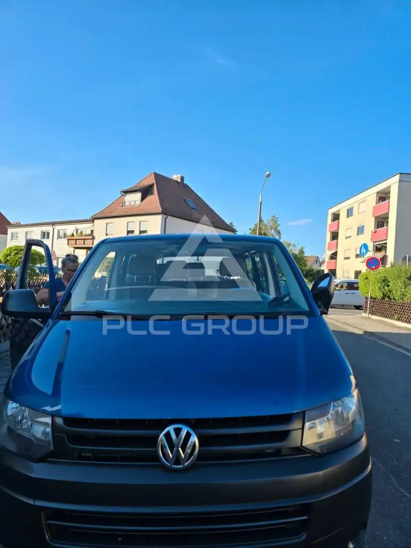 2014 Volkswagen T5